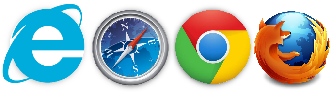 Supported Browsers